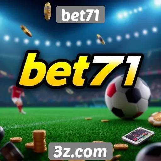 Atrações e promoções do bet71 para jogadores