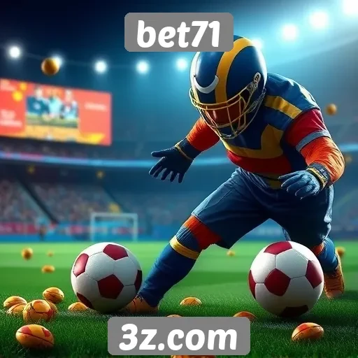 Promoções e bônus oferecidos pela bet71