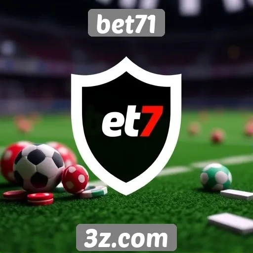 Estudo sobre a segurança do site de jogos bet71