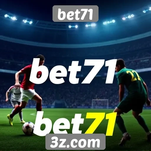 Análise da plataforma de apostas do site bet71