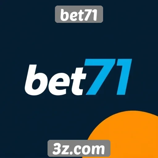 Apoio ao cliente na plataforma bet71
