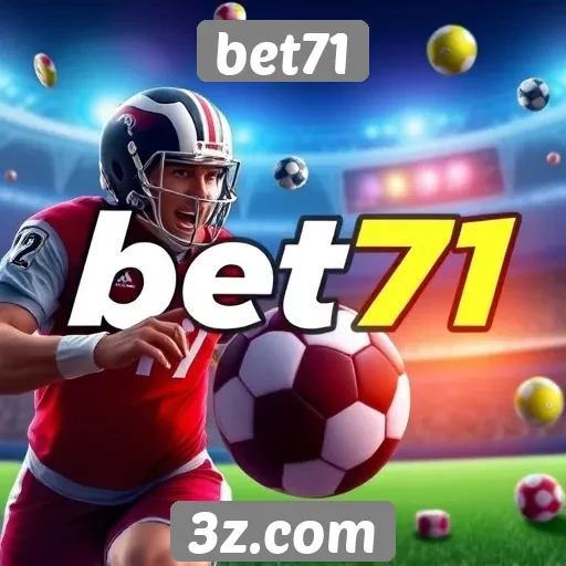 Tendências emergentes no mercado de jogos online Bet71