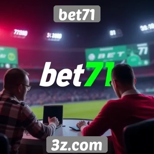 A segurança das transações financeiras no bet71