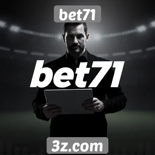 História e evolução do bet71 no mercado