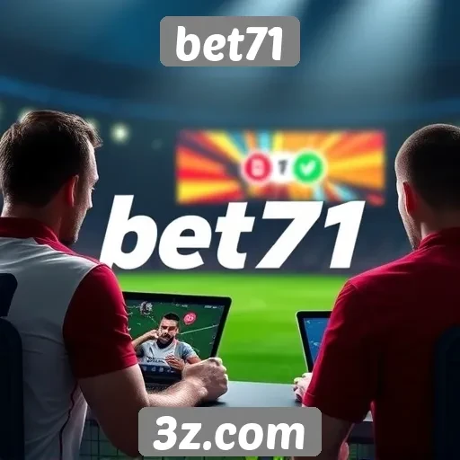 O impacto das promoções no bet71
