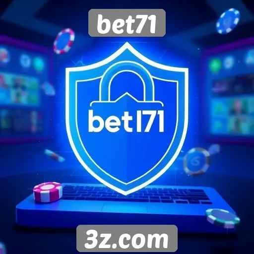 Avaliação da segurança em jogos online no bet71