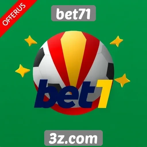 ofertas promocionais disponíveis no bet71